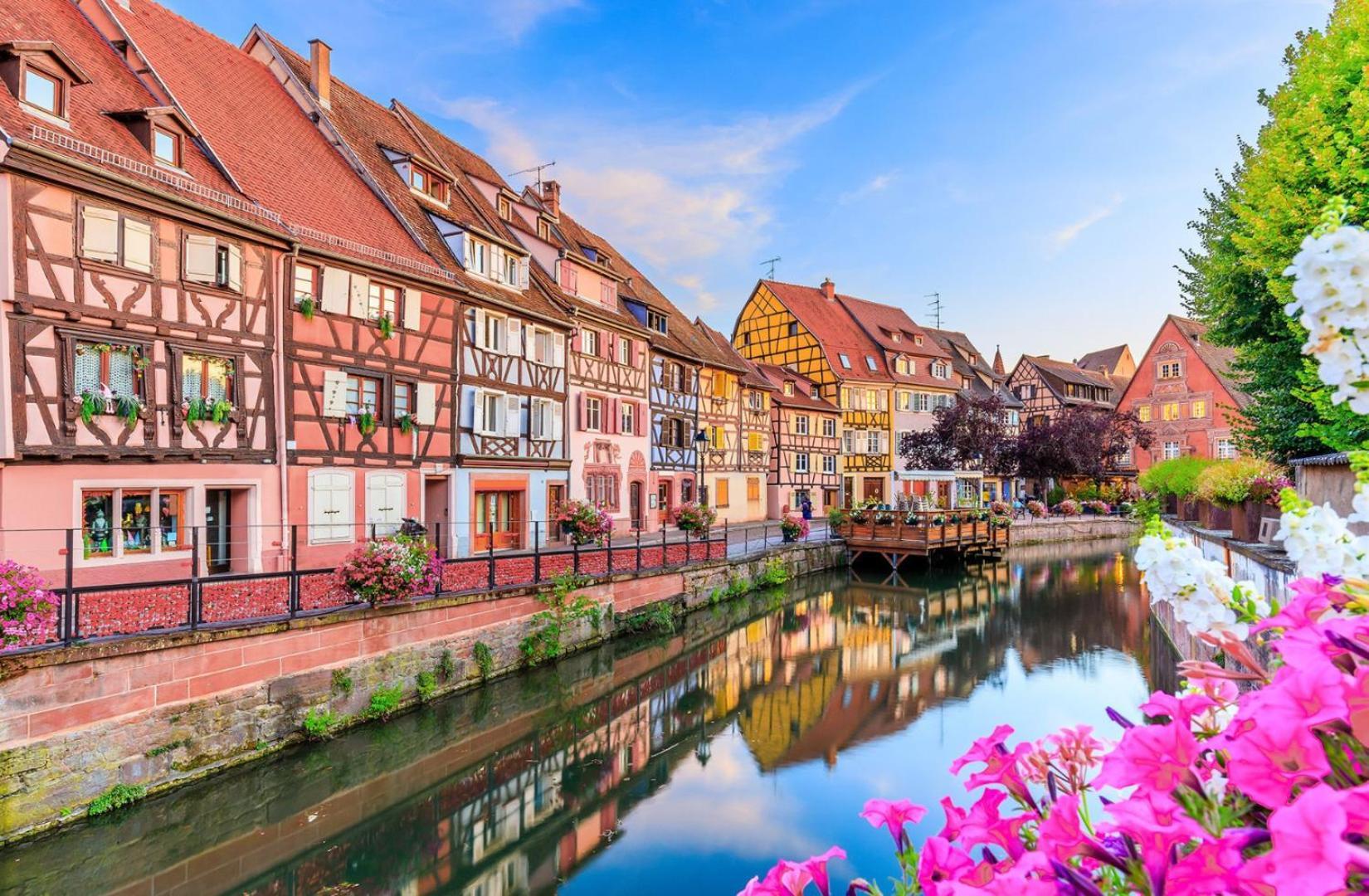 Colmar Historic Center - Alsacian Appartement Petite Venise 1 - Bookingalsace Exterior foto