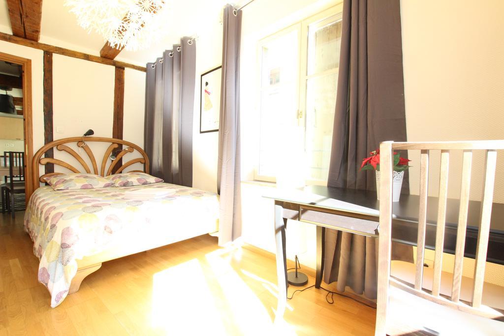 Colmar Historic Center - Alsacian Appartement Petite Venise 1 - Bookingalsace Exterior foto